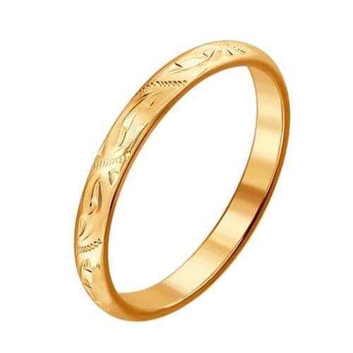 кольцо. Красное  Золото 585.  арт. 110047 от производителя Соколов в Барнауле